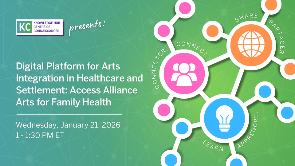 January 21, 2026 - Knowledge Hub Presents Event