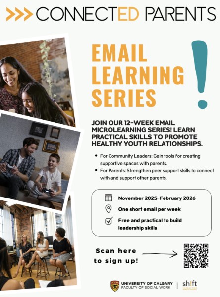 Upcoming Opportunity: ConnectED Parents Email Learning Series 