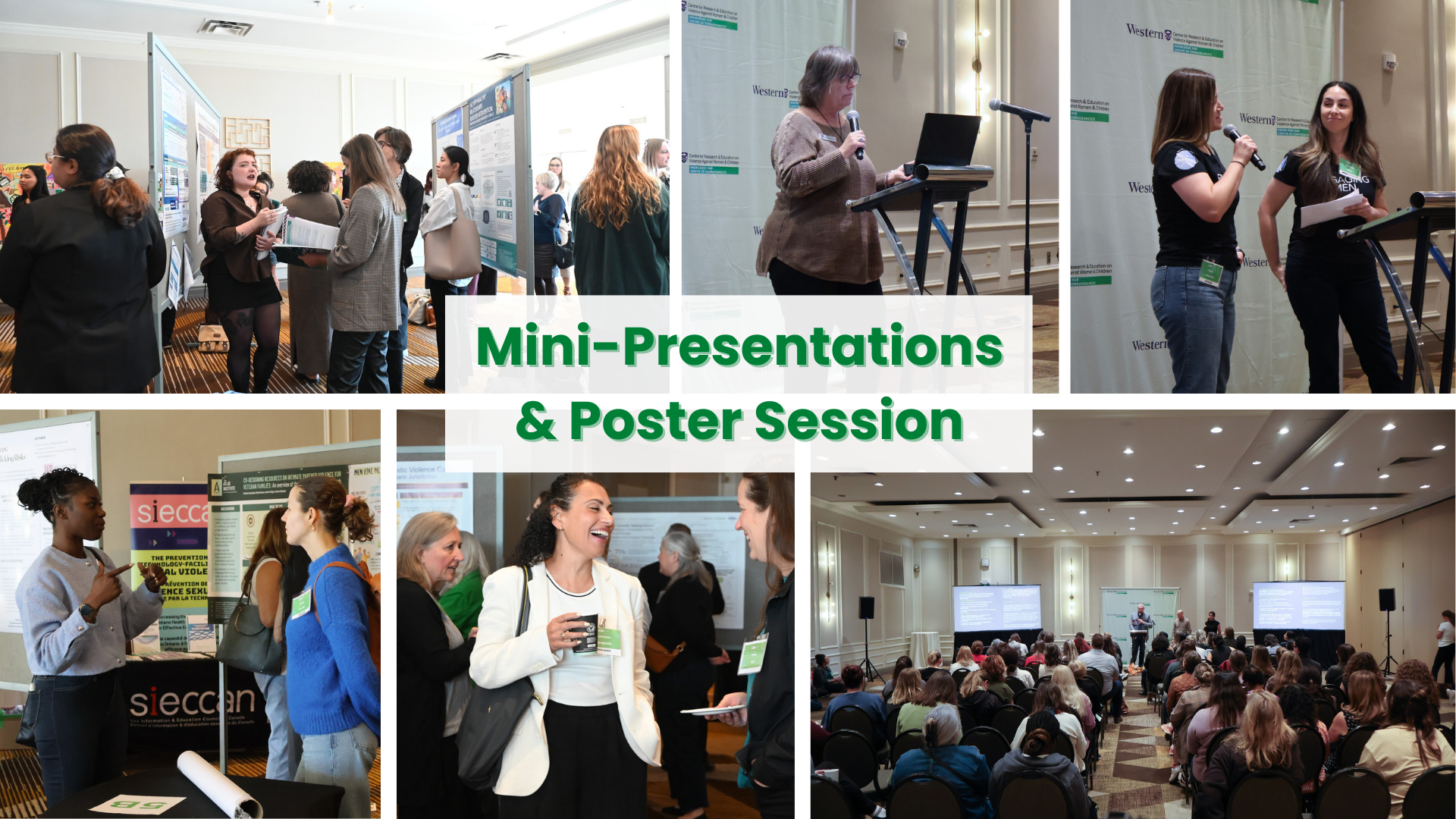 Mini Presentations
