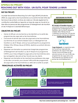Fiche d’information 
