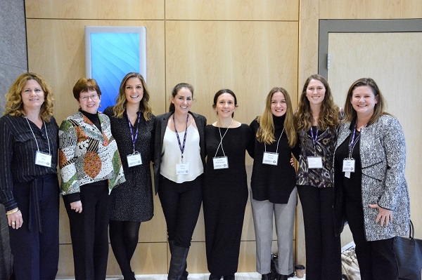 Photo of MindUp project members