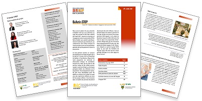 le Bulletin STEP en français 