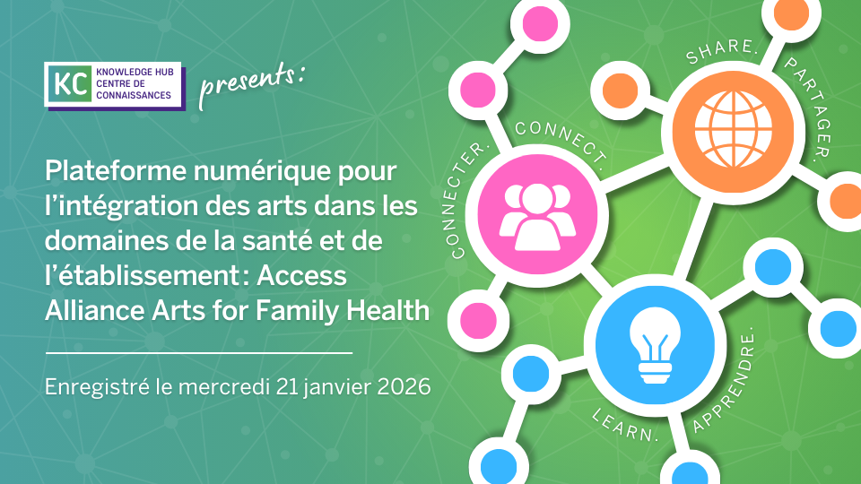 January 21, 2026 Knowledge Hub Presents